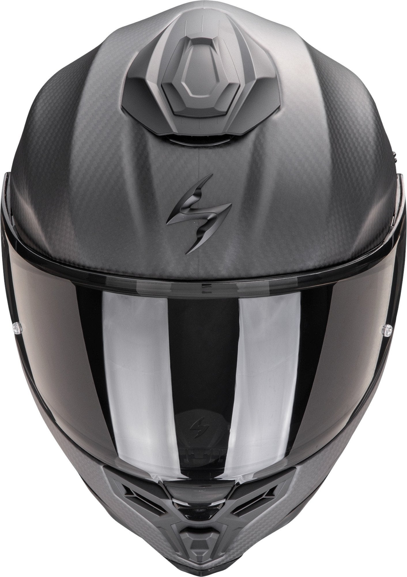 Scorpion Exo-1500 Carbon Air Casque intégral Noir mat S (55/56) Figure 2