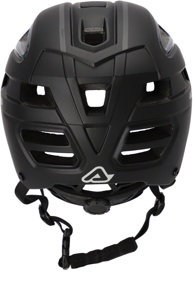 Acerbis Doublep Casco MTB nero L/XL (58-62) Figura 3