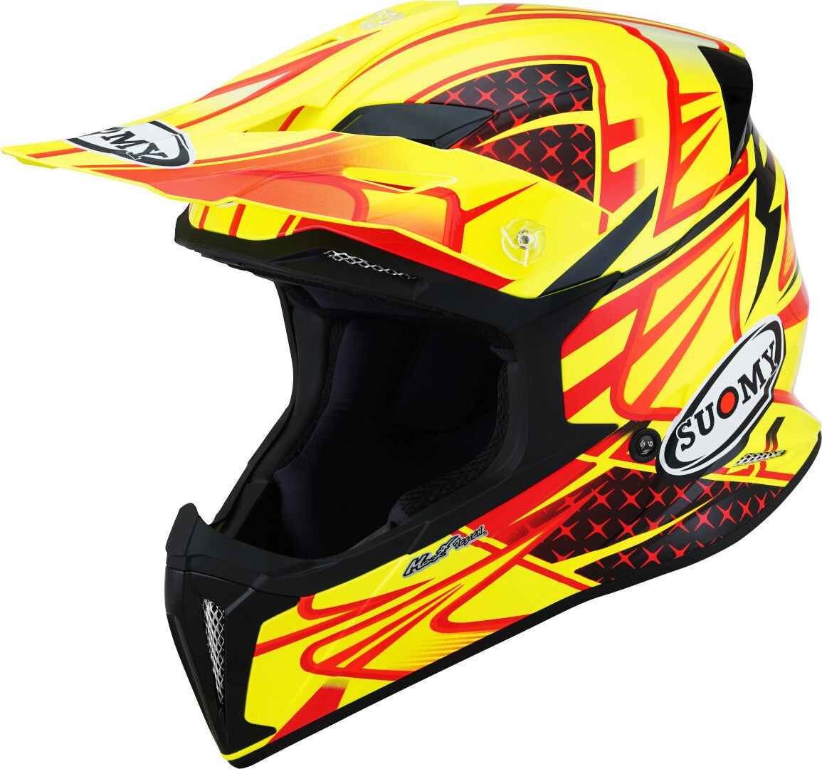 yellow/red