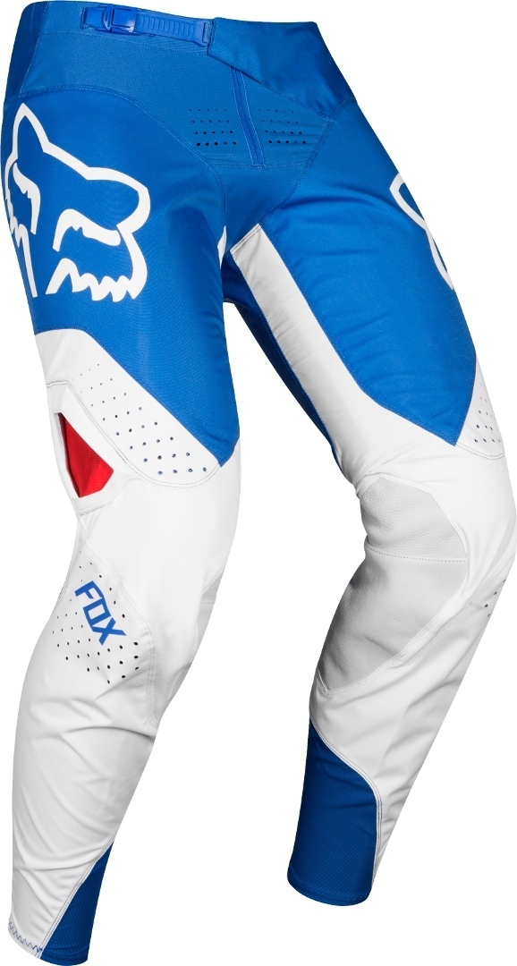 FOX 360 Kila Motocross Pants blue/red 36 Figure 3