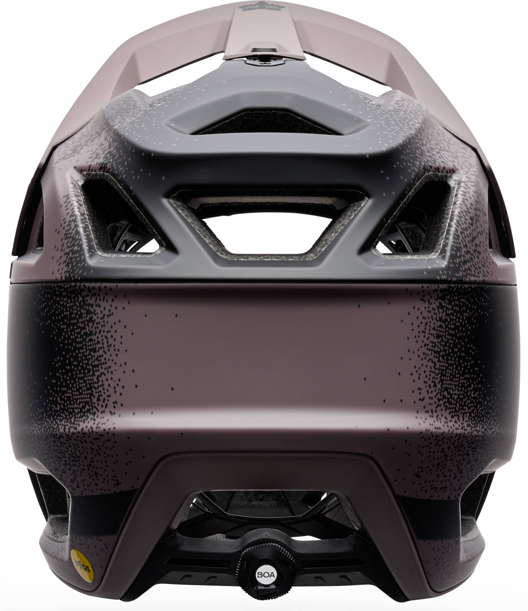FOX Proframe RS Aura Mips Downhill Helmet green/black M (55-59) Figure 5