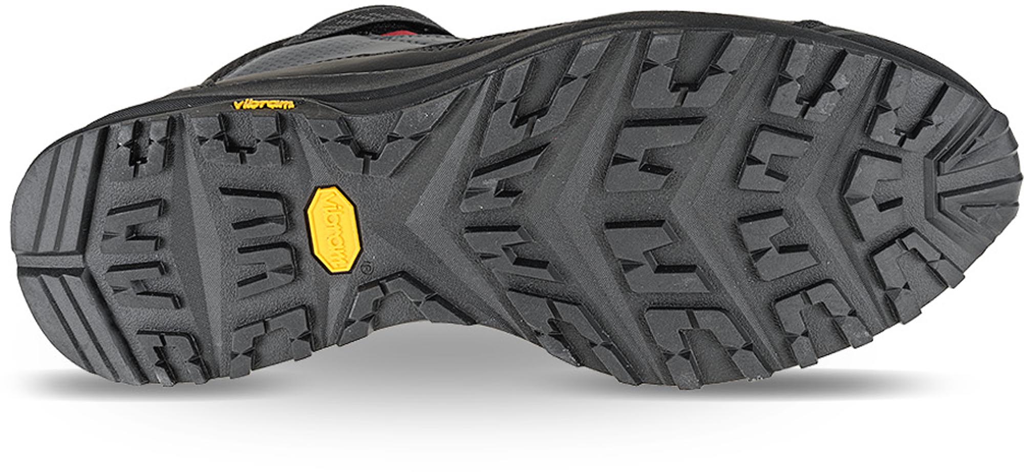 Gaerne G-Nexo Aquatech Motorcykelsko sort/rød 39 Figur 7