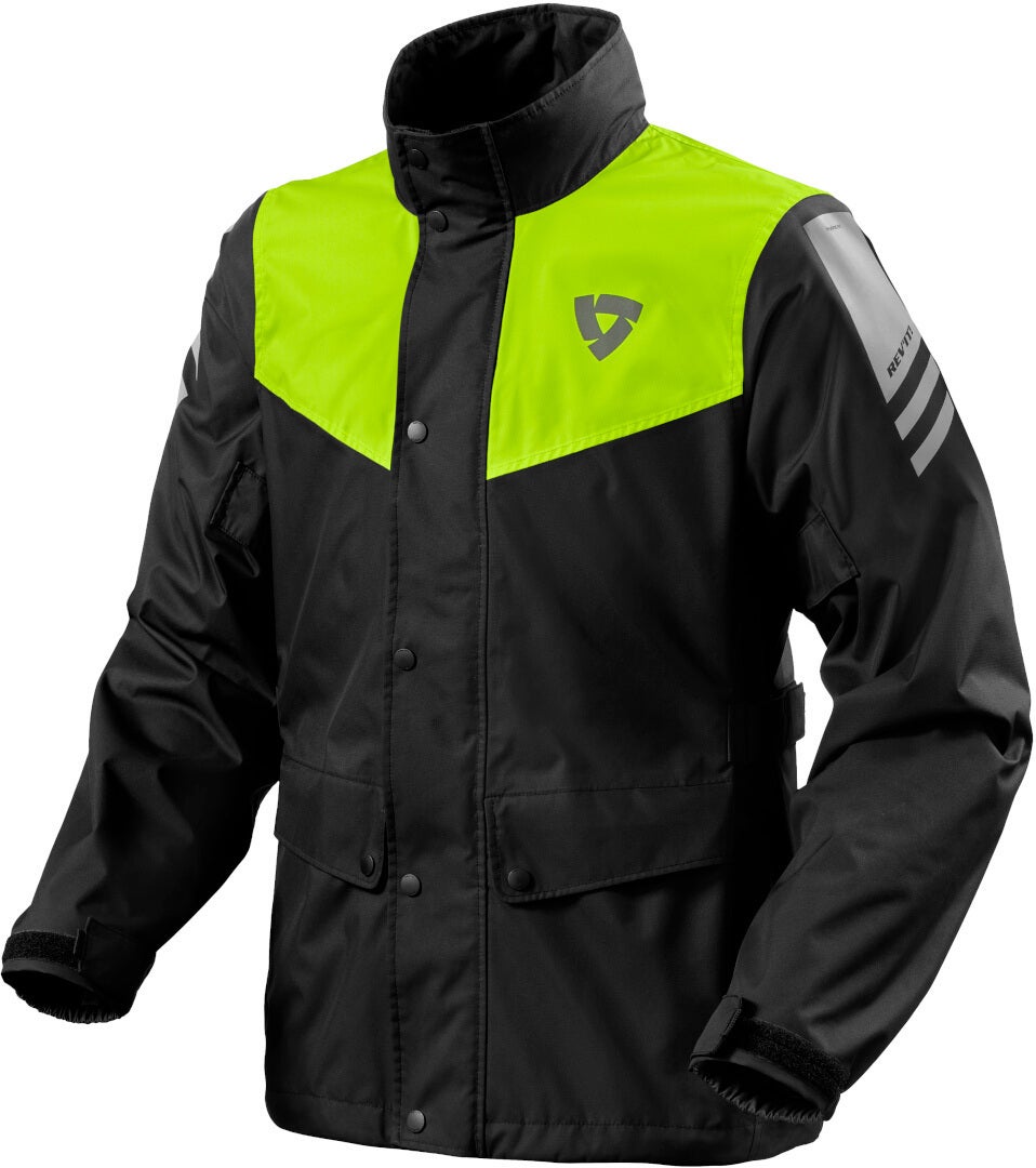Revit Nitric 4 H2O Motorcycle Rain Jacket-image-543887932
