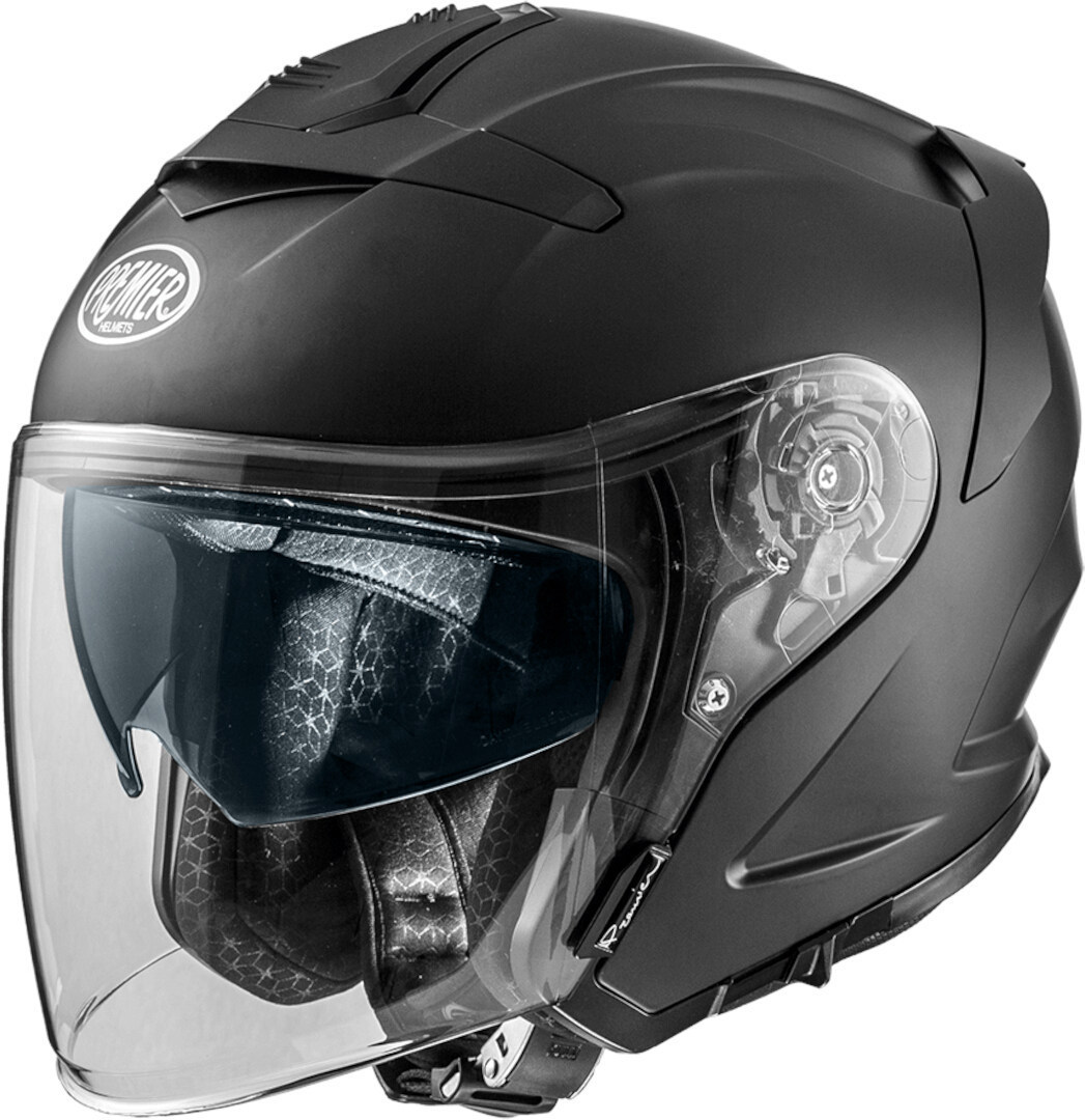 Premier JT5 U9 BM Capacete a jato XL (61/62) Figura 1