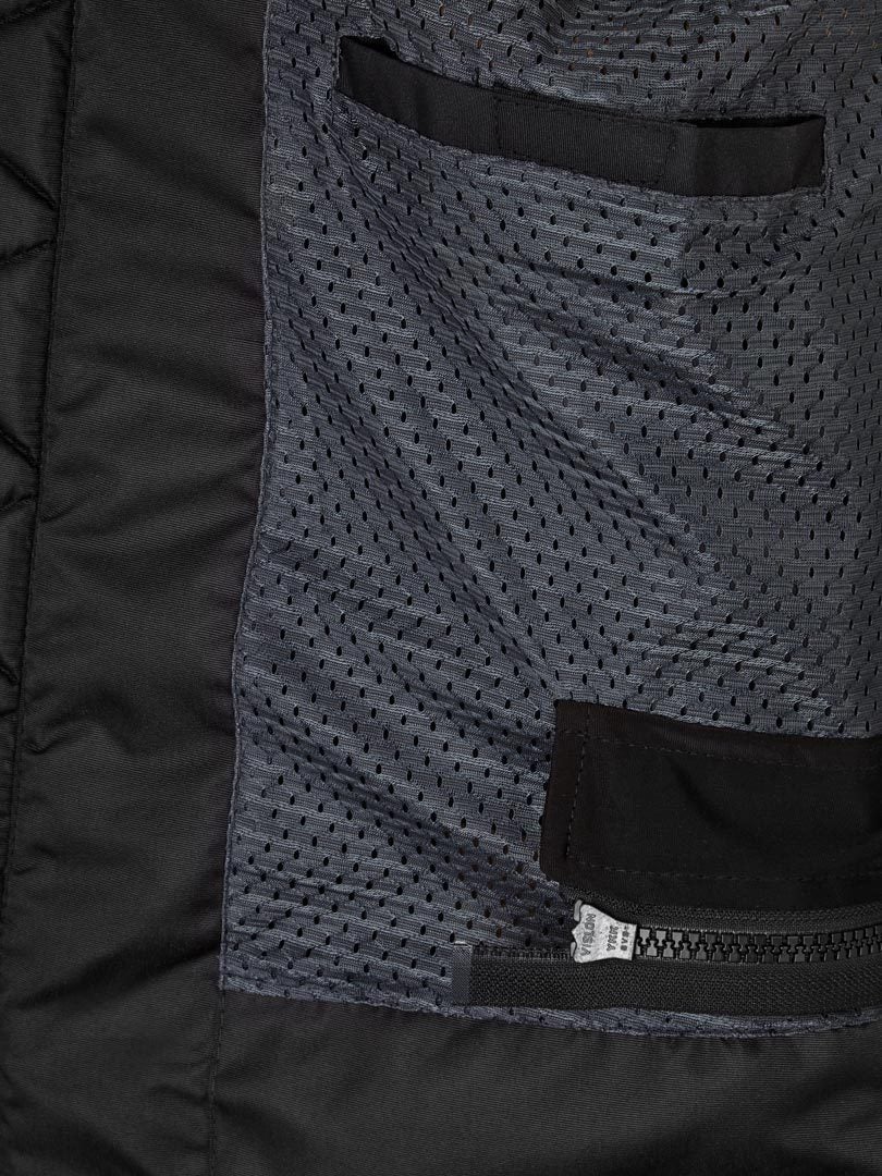 Bogotto Chicago Retro Motorcycle Leather Jacket black 50 Figure 3