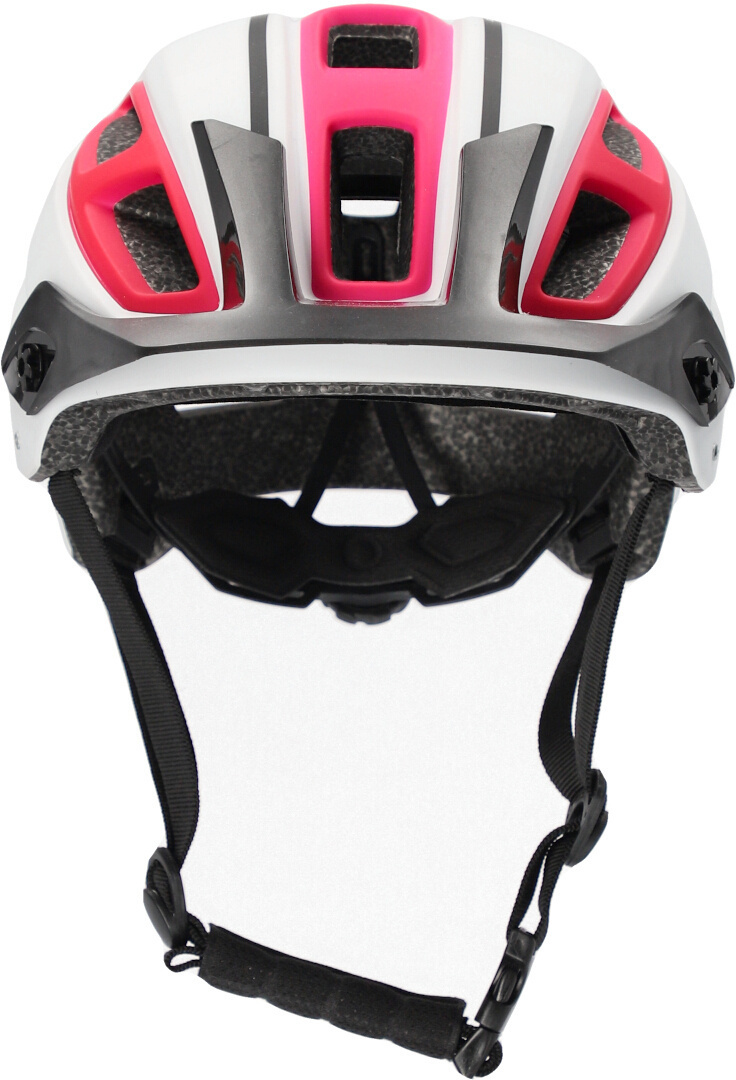 Acerbis Doublep Cască MTB Alb/roz L/XL (58-62) Figura 5