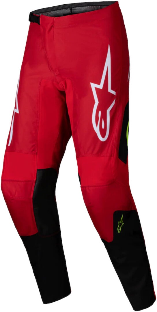 Alpinestars Fluid Haul Motocross bukser rød/sort 32 Figur 1