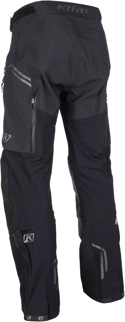 Klim Adventure Rally Gore-Tex Enduro Motorcycle Textile Pants black 42 Figure 2
