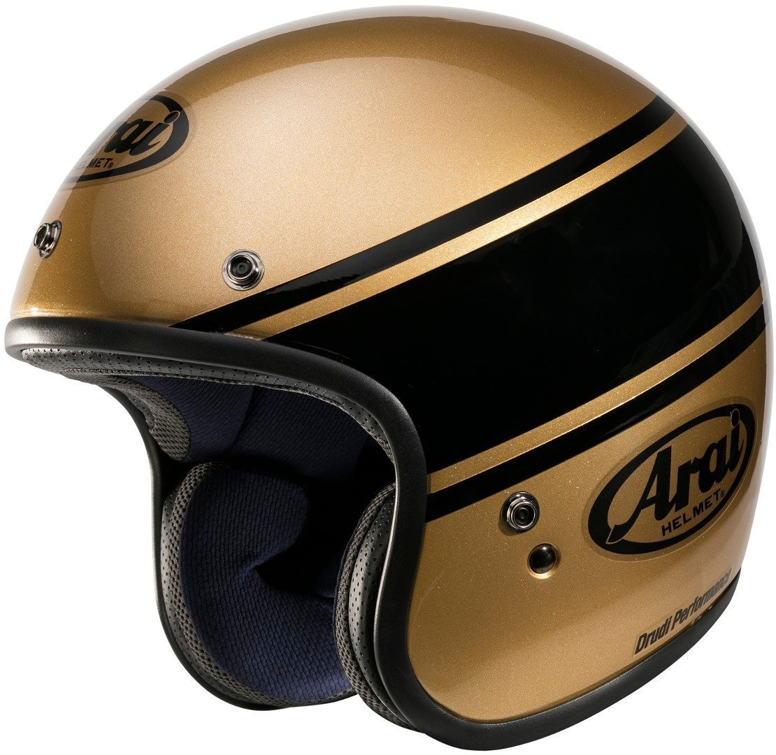 Arai Freeway Classic Bandage Jethelm bronze L (59/60) Abbildung 1