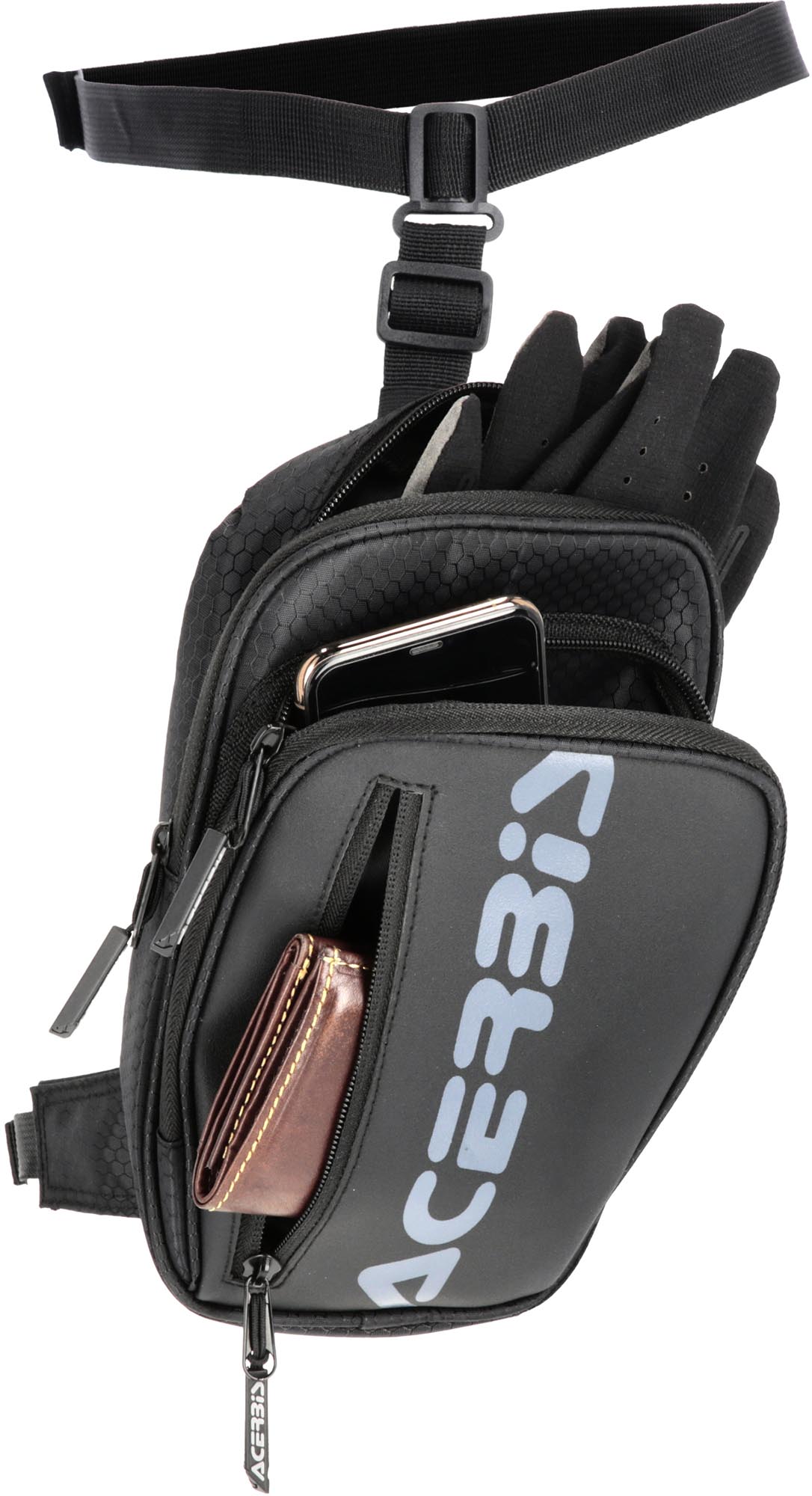 Acerbis Pro 3L Leg Bag Figura 7