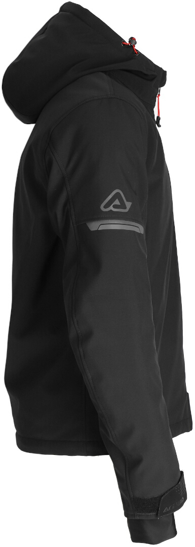 Acerbis Up-Town Motorcycle Textile Jacket 3XL Figure 4