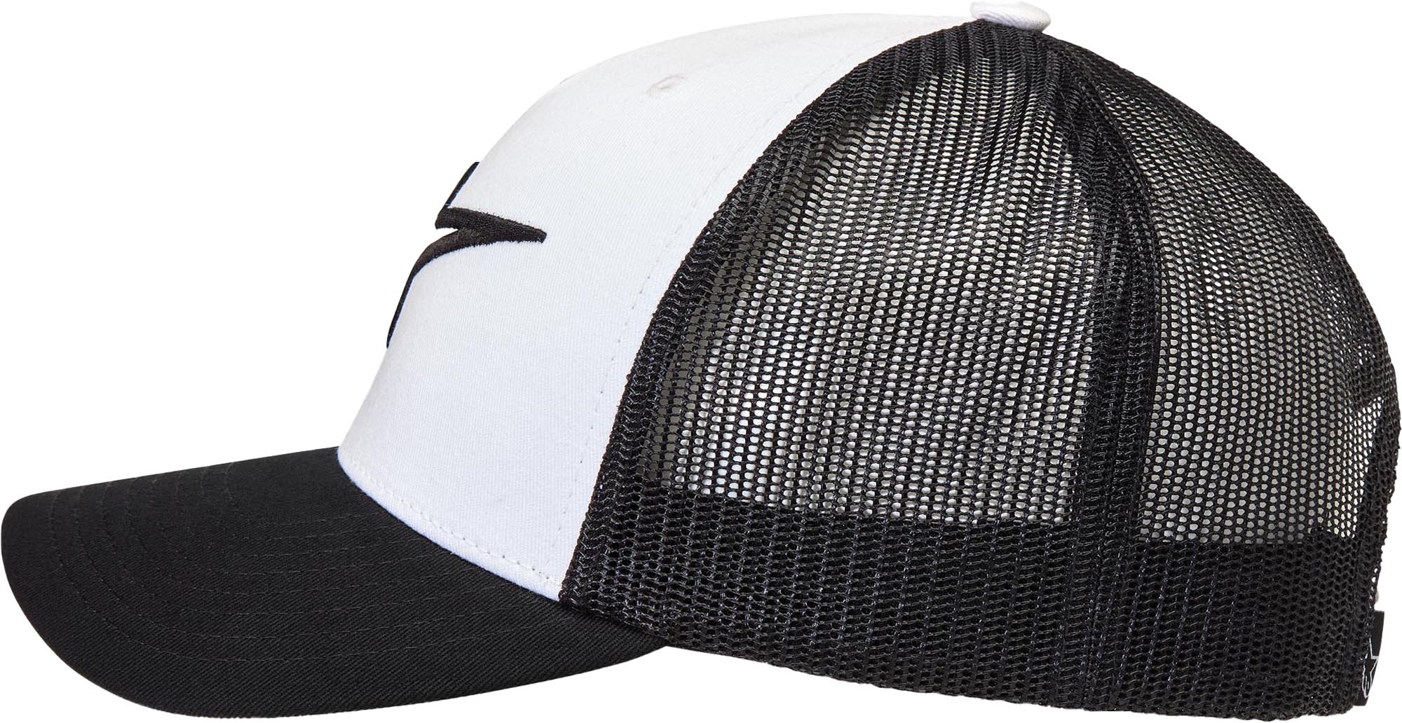 Alpinestars Ageless Trucker Cap white/black Figure 2