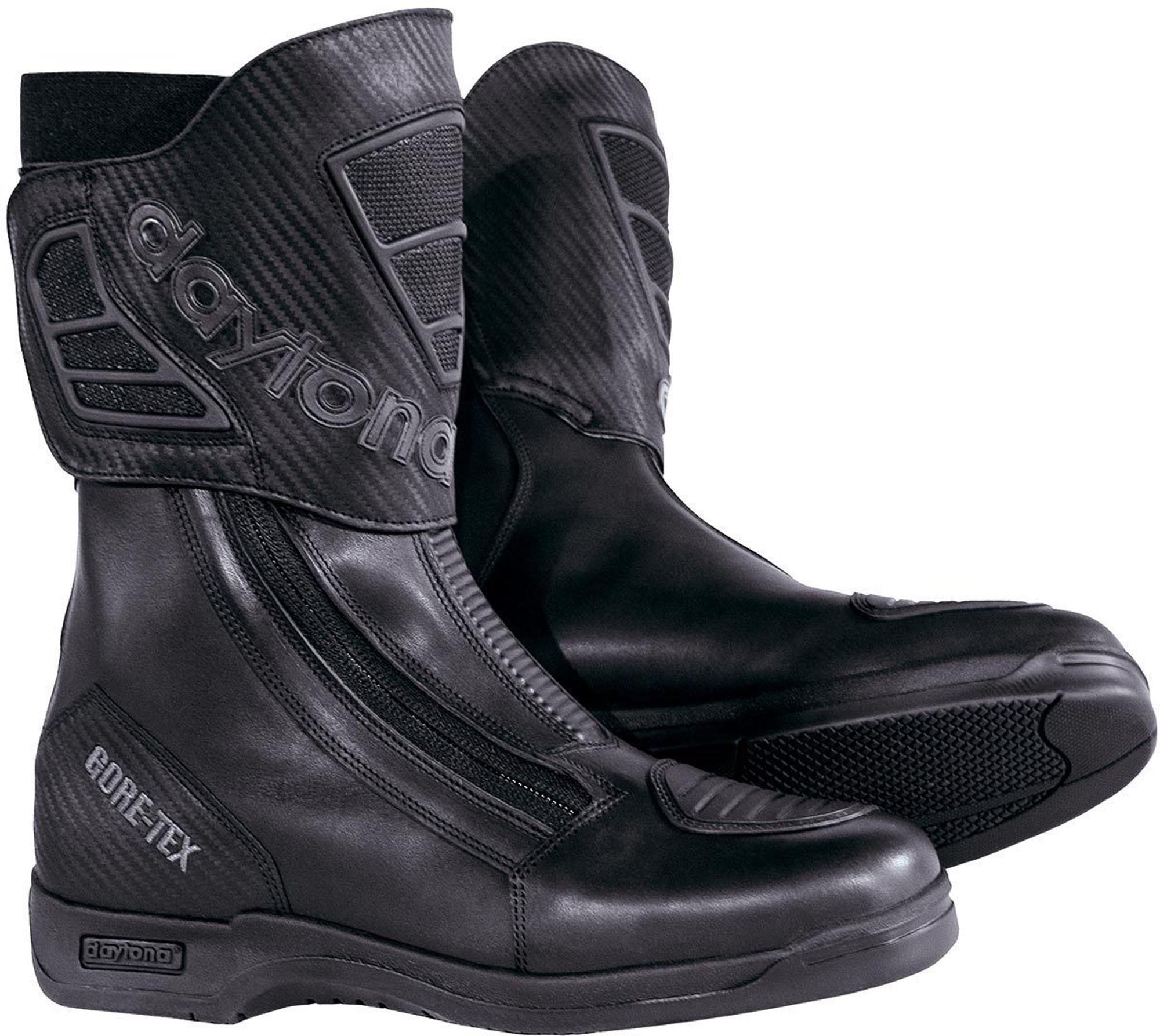 Daytona Men's Highway Ii Gtx Gore-Tex Waterproof Motorcycle Boots