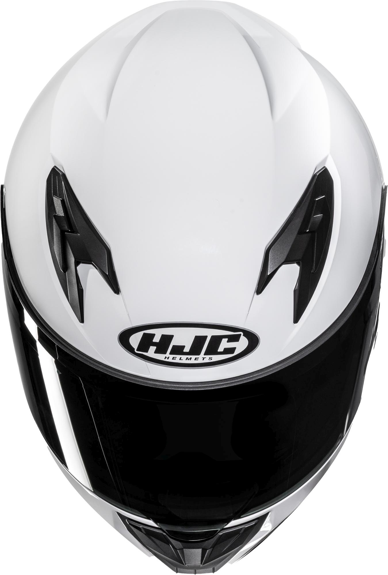 HJC Y10 Cască pentru tineret alb Y/S (48/49) Figura 3