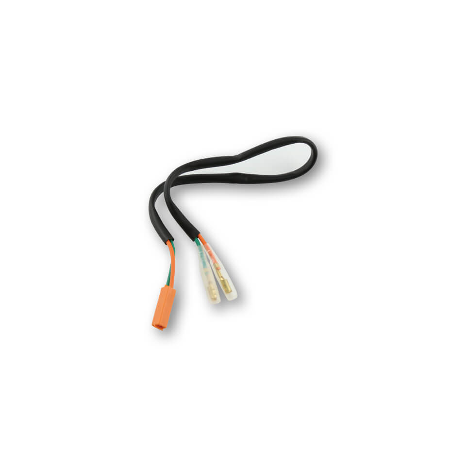 HIGHSIDER Adapterkabel für Mini-Blinker, Honda + Kawa Figura 1