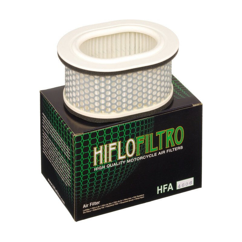 Hiflofiltro Luftfilter - HFA4606 Figur 1