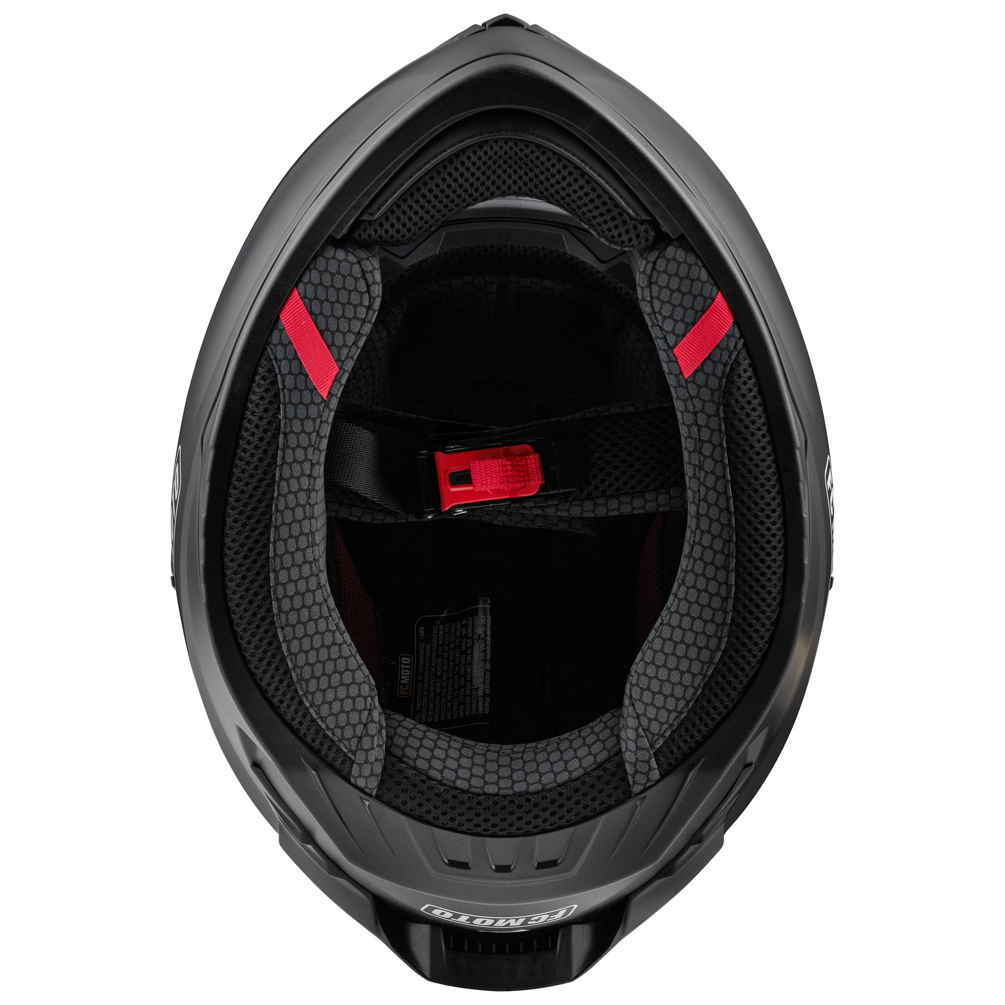 FC-Moto G-361S Helm schwarz matt M (57/58) Abbildung 7