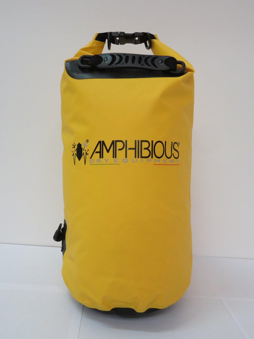 Amphibious Tube sac étanche jaune 5 litres. Figure 6