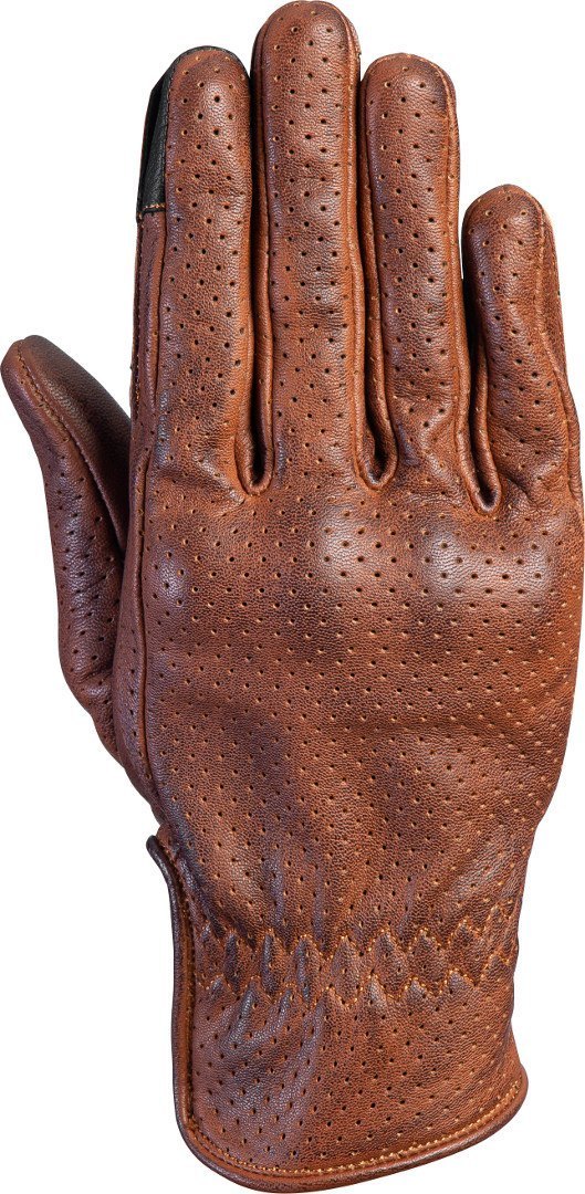 Ixon RS Nizo Air Motorcykelhandskar för damer brun 2XL Figur 1