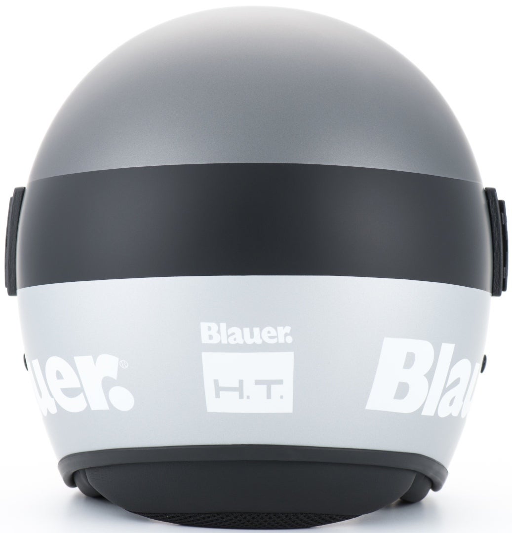 Blauer Pod 06 Jethelm grau matt L (58/60) Abbildung 4