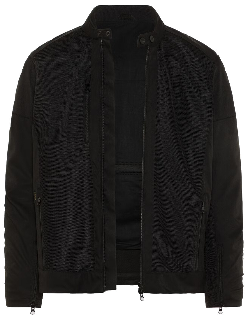 Rokker Miami Motorcycle Textile Jacket S Figure 2