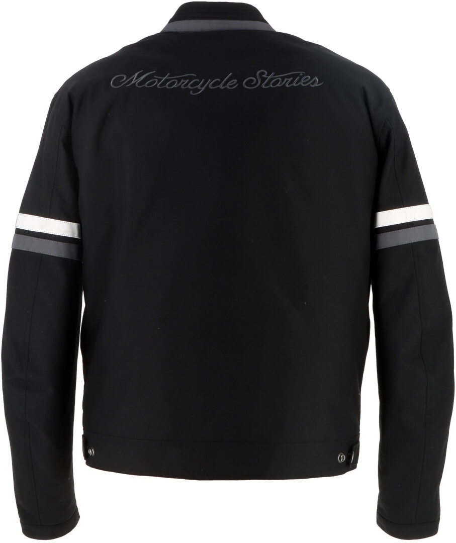 Helstons V-Series Motorcycle Textile Jacket black 3XL Figure 2