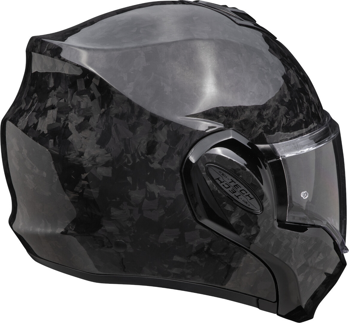 Scorpion EXO-Tech Evo Carbon Onyx Helmet XL (60/61) Figure 3