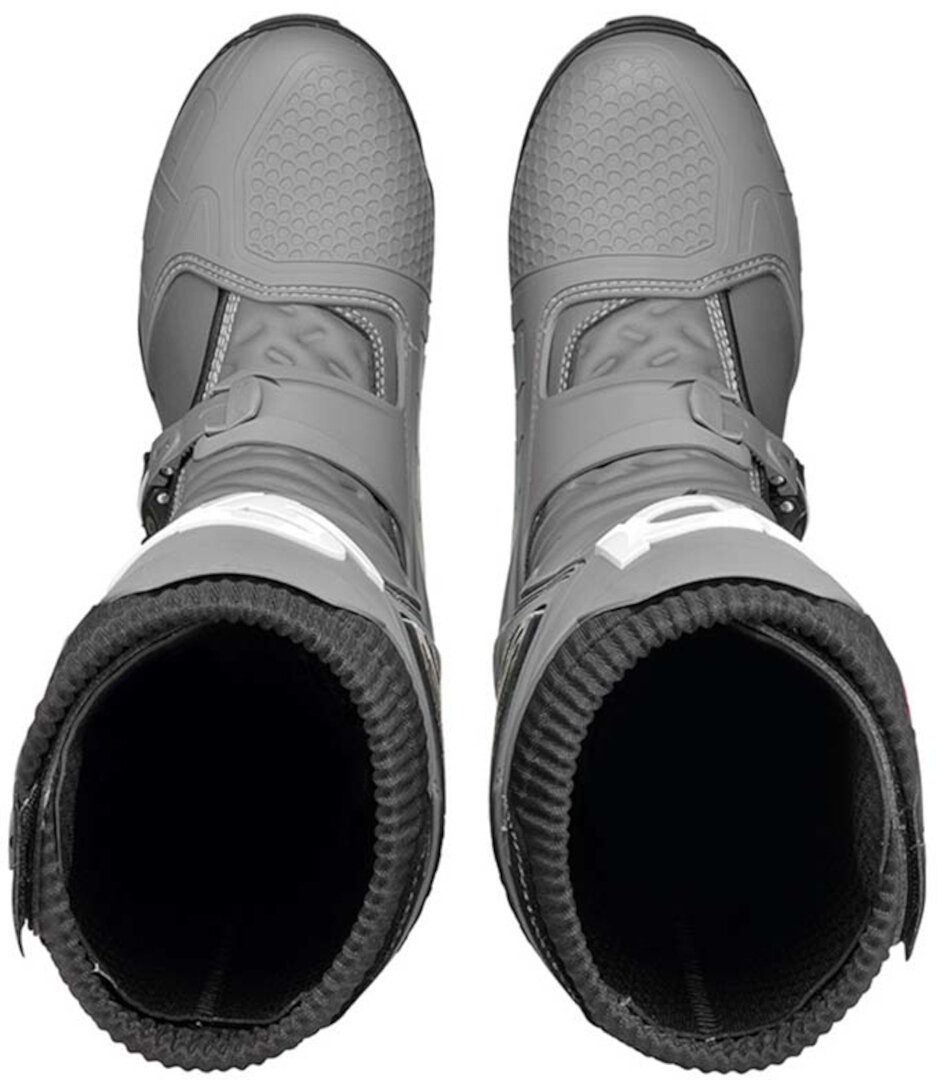 Sidi XPower SC Botas de Motocross cinza 41 Figura 2