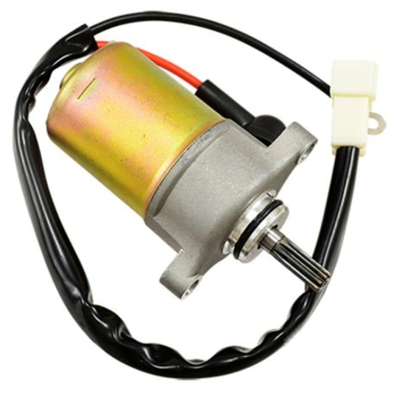 TECNIUM Startmotor - Yamaha Xmax - Skycruiser 125 Figur 1