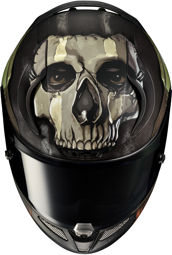 HJC RPHA 11 Ghost Call Of Duty Hjälm XXL (62/63) Figur 5