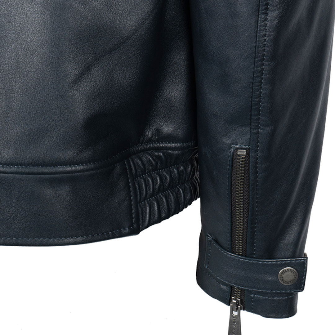Helstons Aeronef Motorcycle Leather Jacket L Figure 6