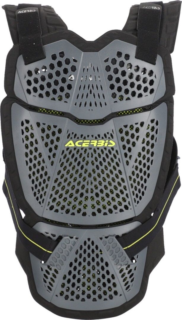 Acerbis P035 L1 Vestă de protecție Gri Figura 2