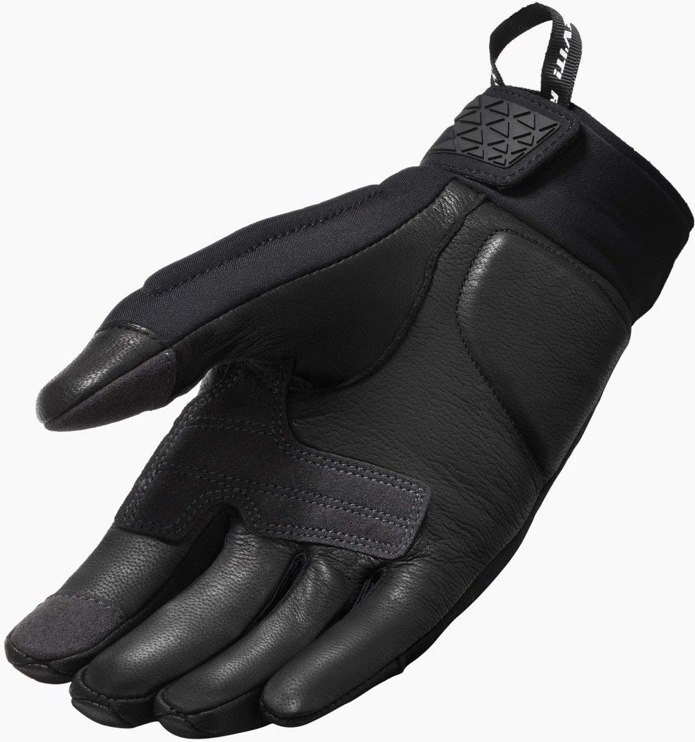 Revit Spectrum Motorradhandschuhe schwarz M Abbildung 2
