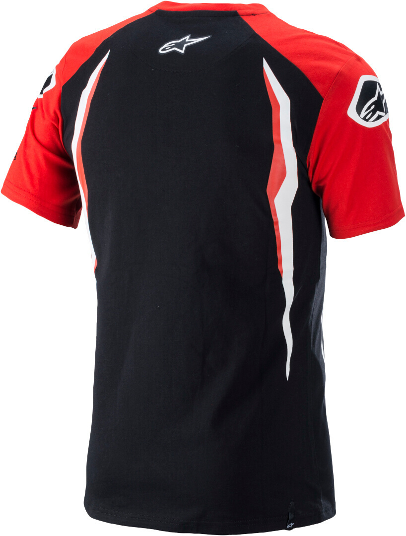 Alpinestars Honda camiseta S Figura 2