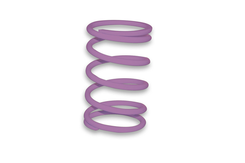 MALOSSI Mola do ajustador do variador Hyper Hard Purple k 5,5 (+82%) Figura 2