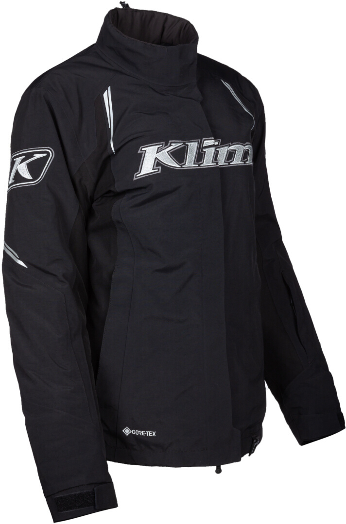 Side view of Klim Strata Ladies Snowmobile Jacket