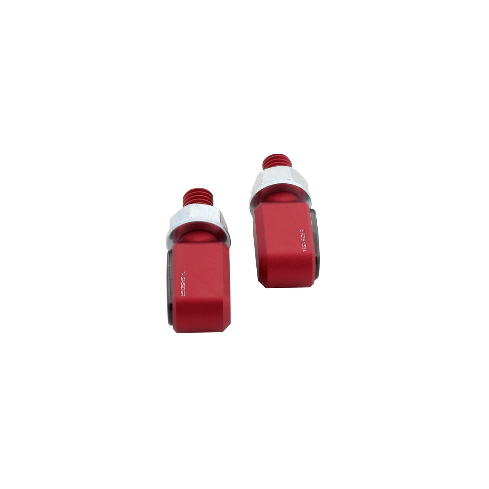 HIGHSIDER LED Blinker/Positionslicht LITTLE BRONX rött Figur 2