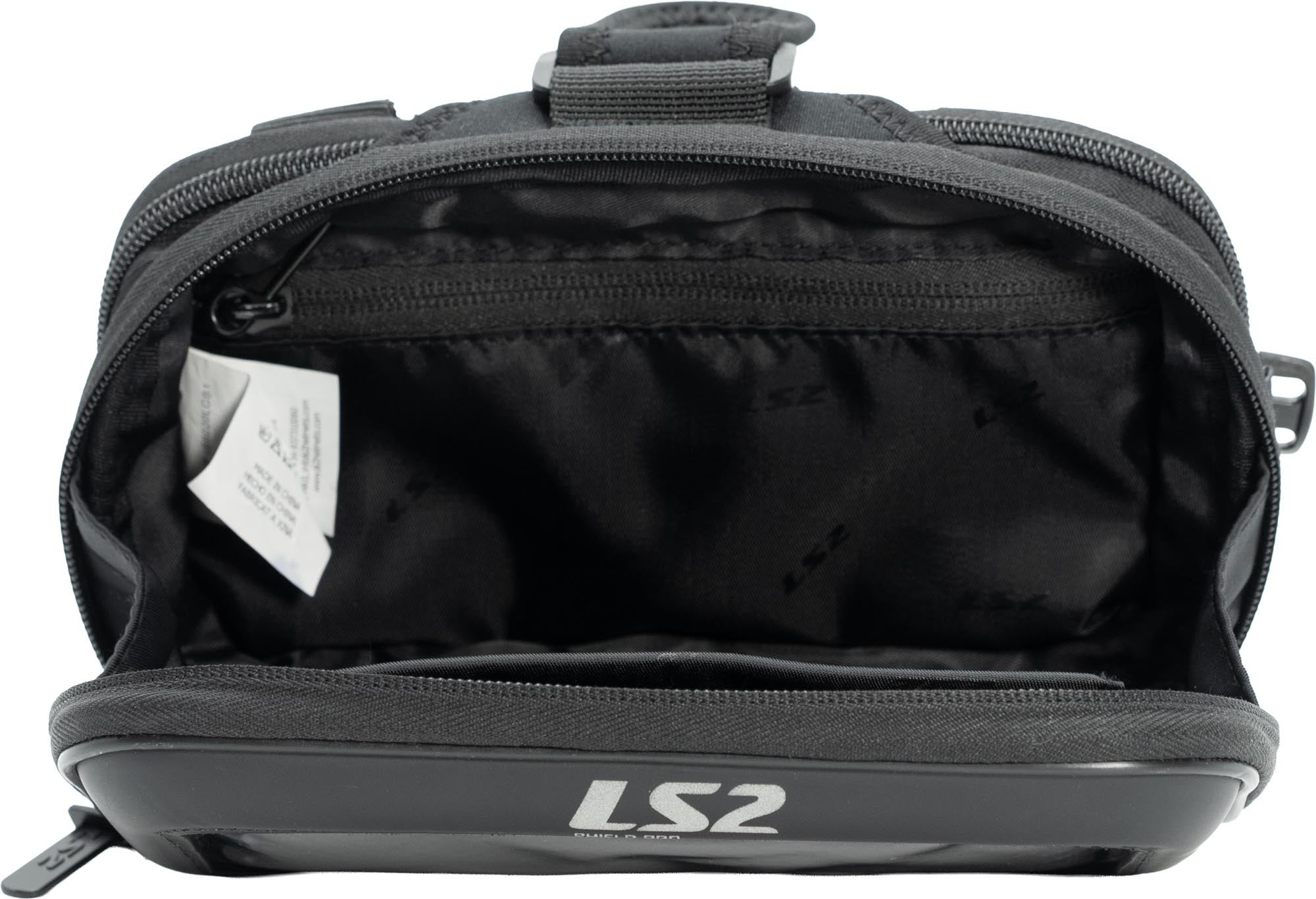 LS2 Shield Pro Phone Holder Figure 2