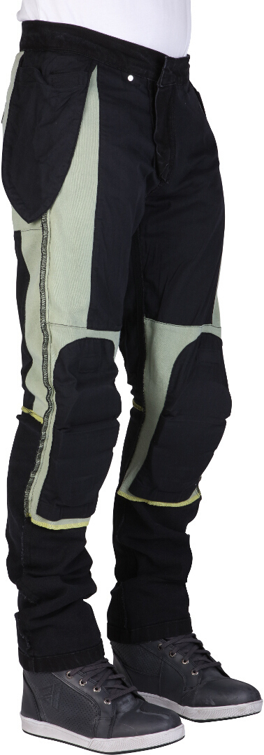 Modeka Glenn 2 Motorcycle Jeans black 36 Figure 3