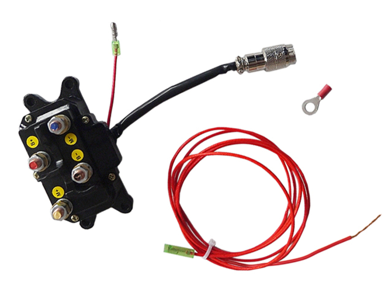 A.R.T. Winche Solenoid Figura 1