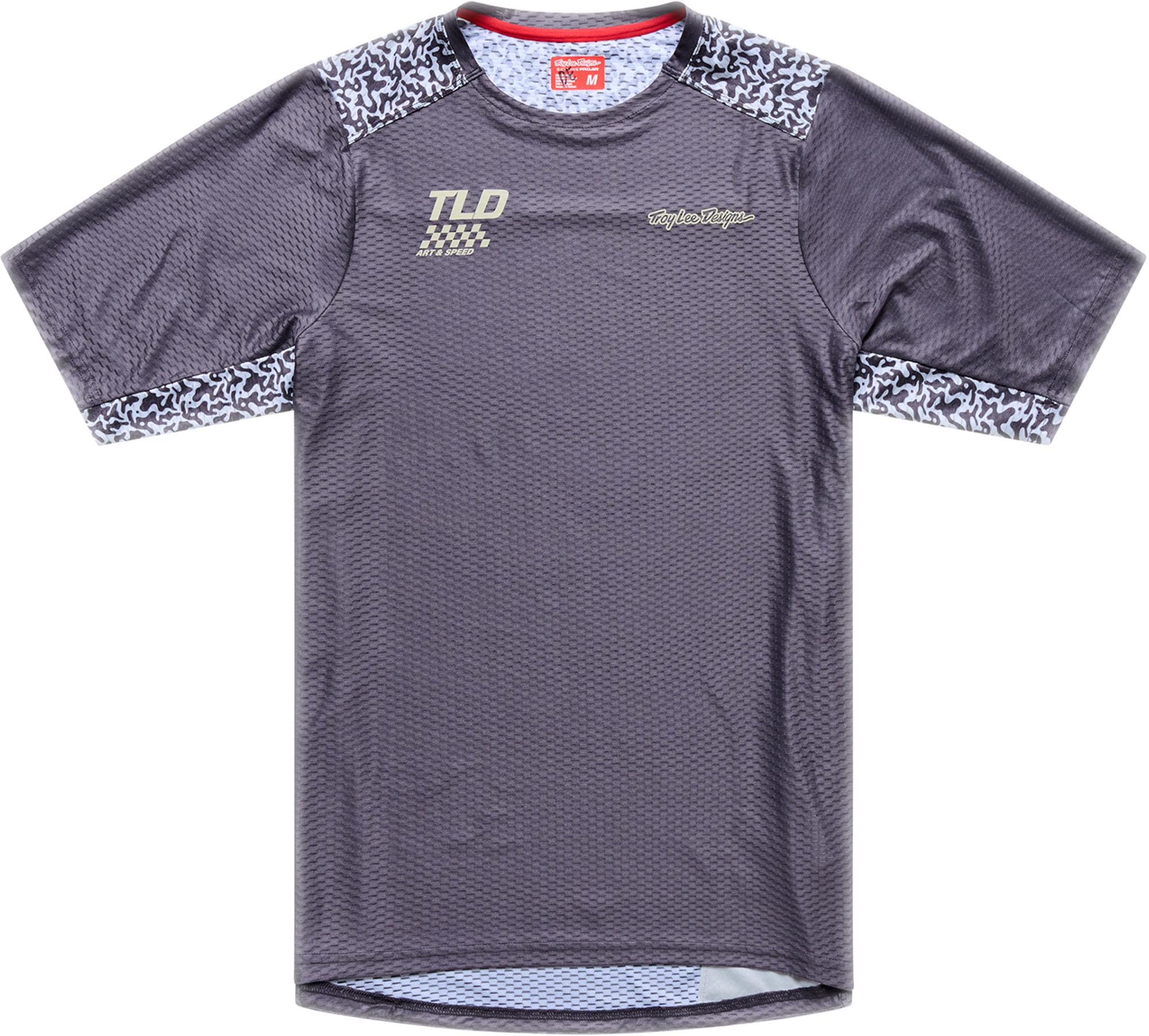 Troy Lee Designs Skyline Pro Air Ridgeline Short Sleeve Bicycle Jersey-image-1048395300