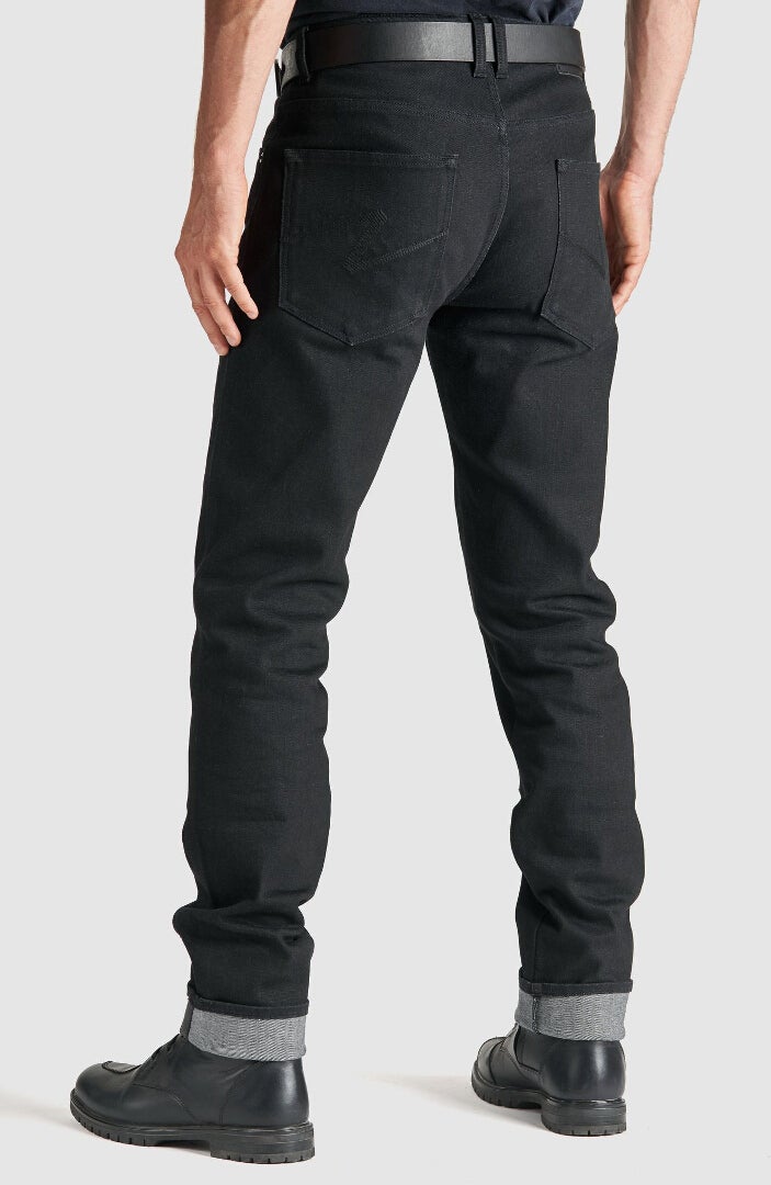 Pando Moto Steel Arm Motorradjeans 38 L36 Abbildung 2