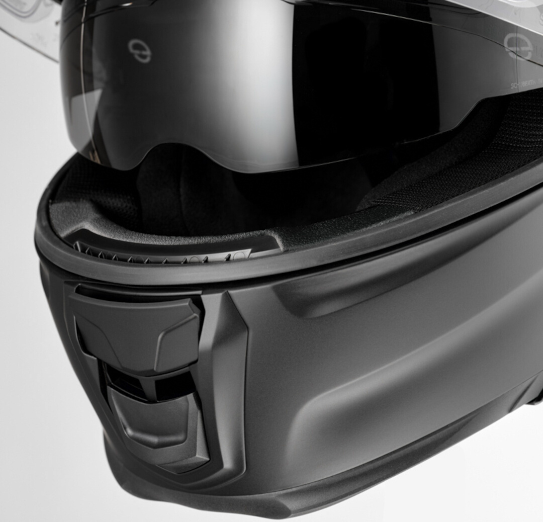 Schuberth S3 Casco nero opaco XL (60/61) Figura 6