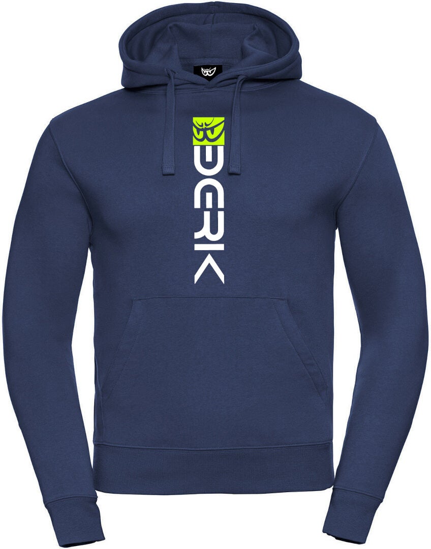 Berik Digital Hoodie modrobílá XL Obrázek 1
