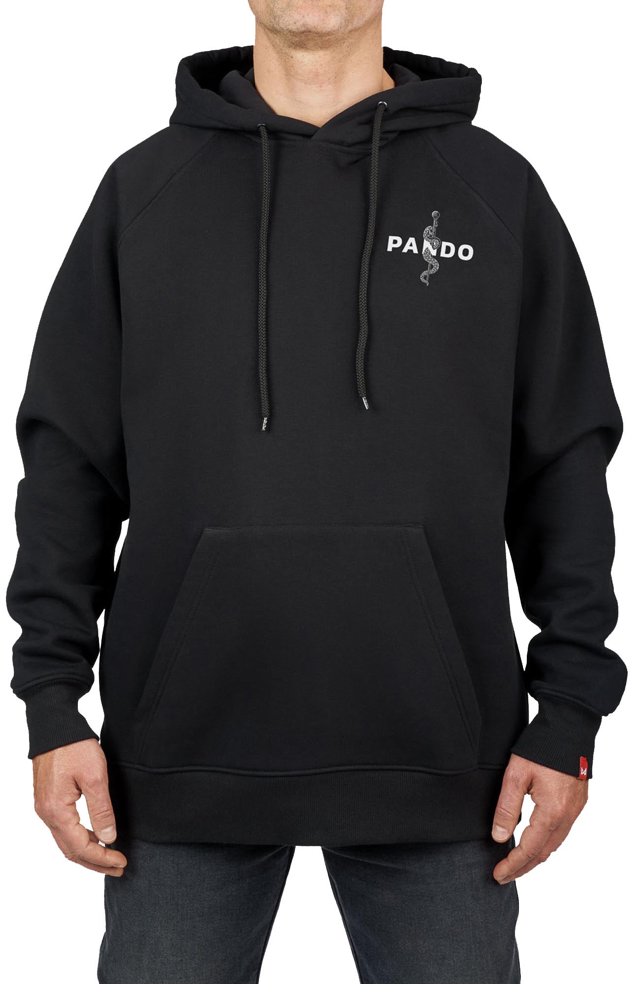 Pando Moto Max Pain Sudadera 2XL Figura 3