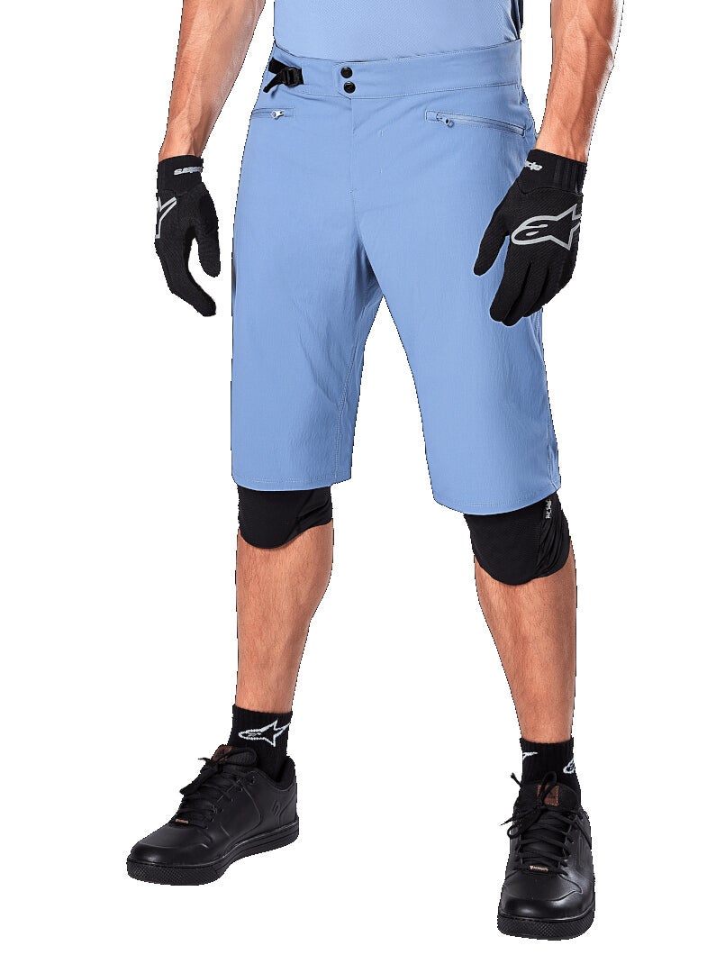 Alpinestars A-Dura Cuissards de vélo bleu clair 40 Figure 3