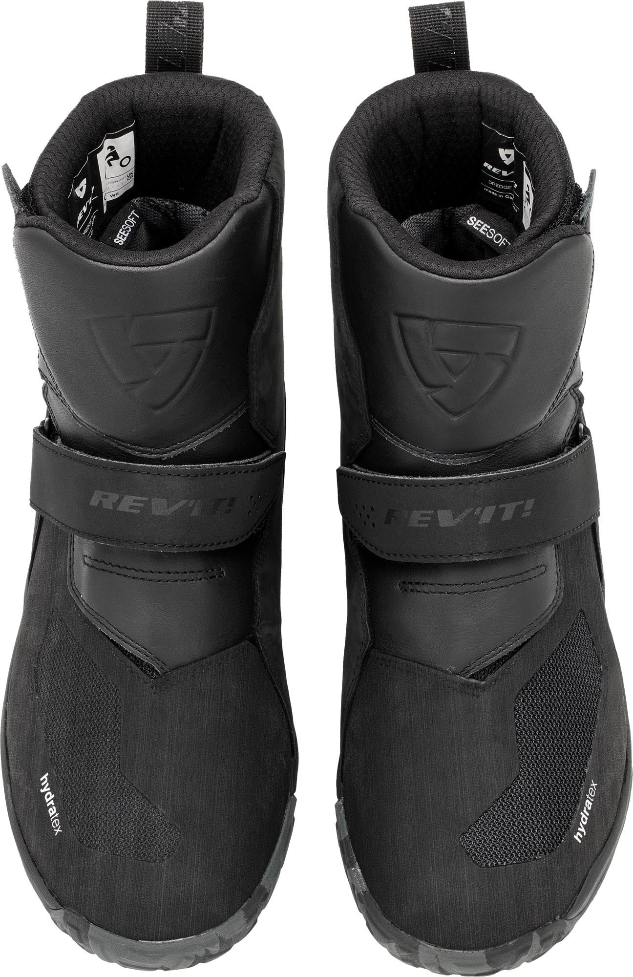 Revit Dredge H2O waterproof Motorcycle Boots 46 Figure 5