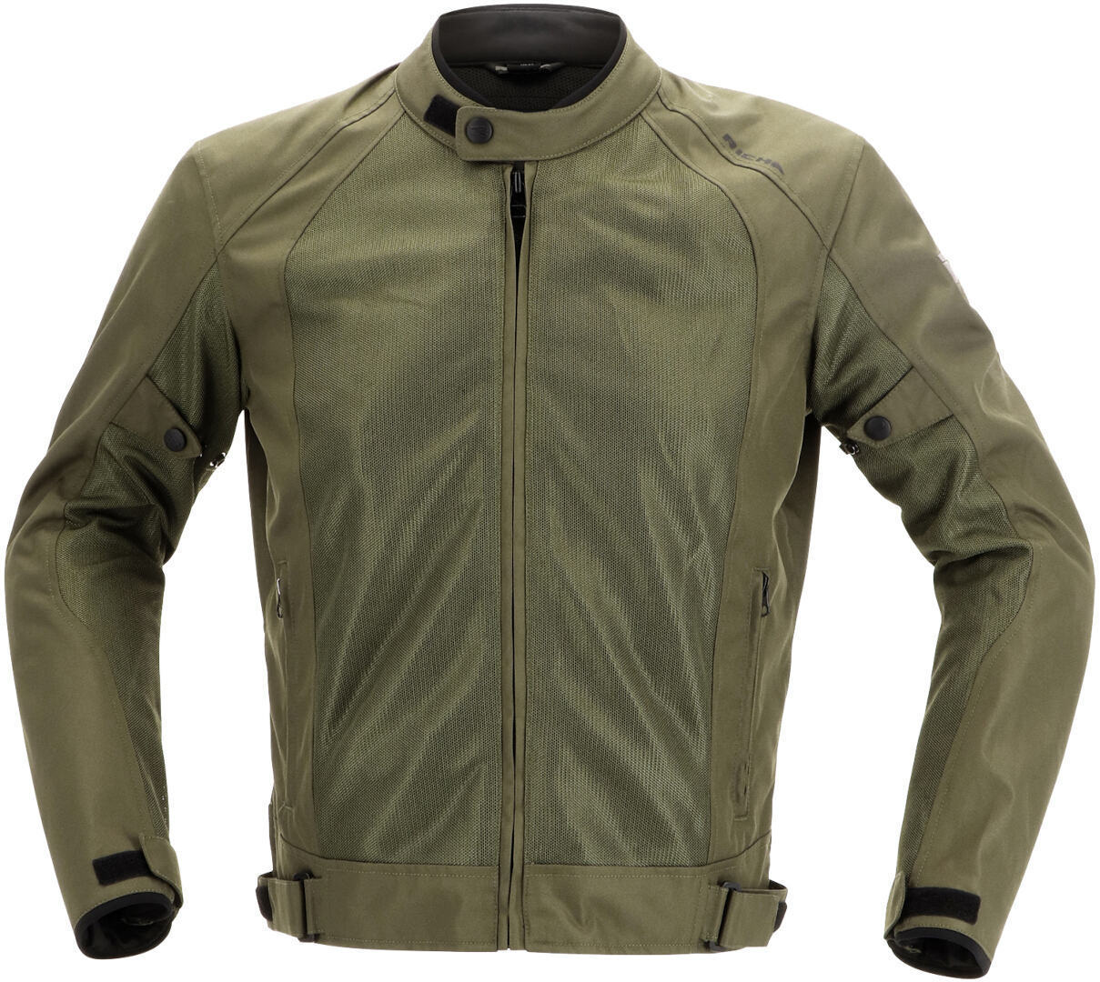 Richa Airsummer Motorcykel tekstiljakke oliven L Figur 2
