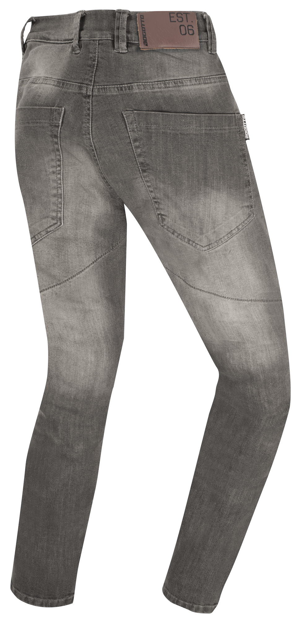 Bogotto Sentine Motorrad Jeans grau 34 Abbildung 2