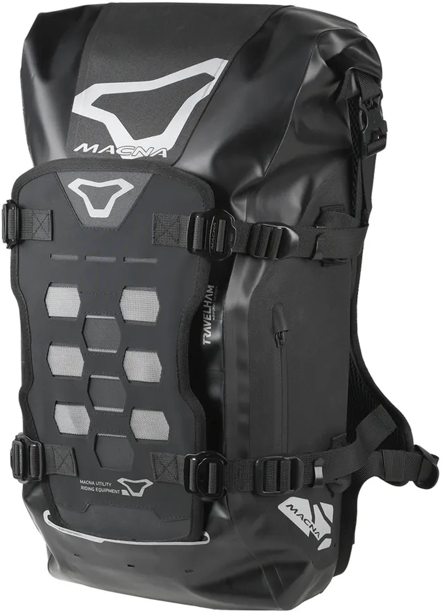 Macna Rocktopus Motorcykelns bottenplatta L Figur 3